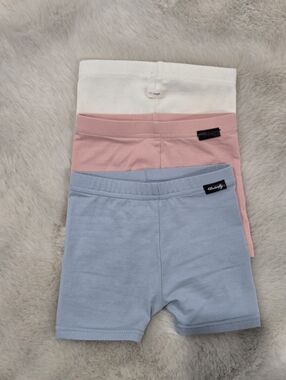 Lil legs & Butterfly Baby/Toddler Shorts Bundle Mixed Sizes